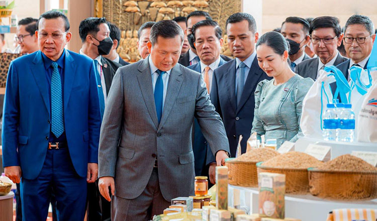 Cambodia’s trade-driven economy grapples with new challenges